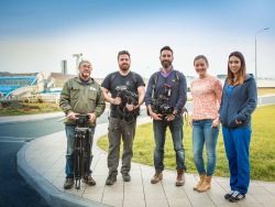 The Primorsky Aquarium’s Inhabitants to Star in the National Geographic TV Series