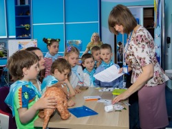 The Primorsky Aquarium observes Environmental Education Day