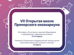 VII Открытая школа: раздвигая границы