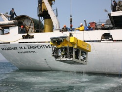 National Scientific Center of Marine Biology launches large-scale expedition to explore deep-sea ecosystems of the Emperor Seamount Chain