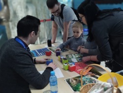 Aquarium’s visitors broaden their knowledge on ecology