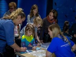 #PROmariculture: Primorsky Aquarium celebrates science