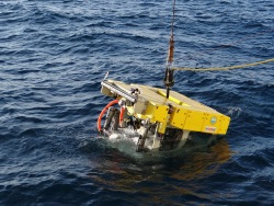 Expedition to Emperor Seamount Chain in Pacific Ocean is completed