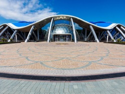 The Aquarium will be open for visitors on Monday, November 4